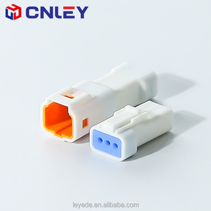 JST 2/3/4/6/8Pinオス & メス自動コネクタ防水ワイヤーハーネス電気端子製造所 - Product Image 5