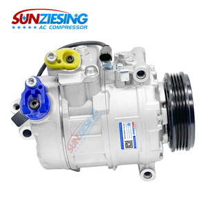 Compresseur de climatisation 4509174805 64526953474 64509175481 64526901781 pour BMW 550i 550i GT 650i 760Li 750Li 745i 745Li <span class=keywords><strong>645Ci</strong></span> - Product Image 2