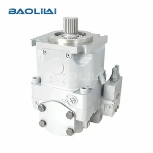 Venta de Fábrica: Bomba de Pistones Axiales A11vo260 A11vo260lru2/11r-Npd12n00V-S Hidráulica para Equipos Marinos - Product Image 1