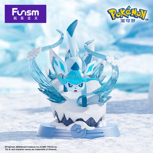 Set di Scatole Sorpresa Pokémon Eevee & Eeveelutions 100% Originale e Best Seller, Spedizione in Giornata per Vendita all'Ingrosso - Product Image 4