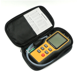 Medidor de presión diferencial Digital Chejiuhong, probador de Gas HVAC y herramientas de diagnóstico de presión negativa del motor - Product Image 4