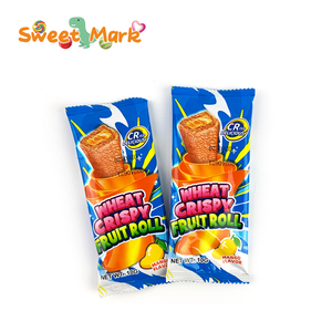 Confiserie <span class=keywords><strong>de</strong></span> loisirs OEM snacks biscuits au <span class=keywords><strong>caramel</strong></span> avec rouleau <span class=keywords><strong>de</strong></span> bonbons gommeux - Product Image 3