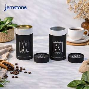 Offre Spéciale : Emballage Personnalisé en Tube de Carton pour Poudre de Collagène – Tubes en Papier Écologiques pour Café et Thé en Vrac - Product Image 4