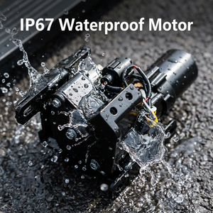 Marchepieds électriques rétractables pour <span class=keywords><strong>Jeep</strong></span> <span class=keywords><strong>Wrangler</strong></span> JK JL 2007-2024 <span class=keywords><strong>2</strong></span>/4 <span class=keywords><strong>portes</strong></span> – Accessoires automobiles en gros - Product Image 4