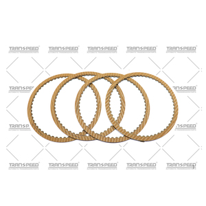 Kit d'embrayage à plaques de friction pour boîte de vitesses automatique TRANSPEED TF80SC T197080A pour accessoires automobiles - Product Image 4