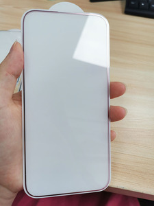 Protecteur d'écran de cadre en métal de téléphone de verre trempé de prix usine le plus bas pour l'iPhone 16 iphone 16 pro max iphone 16 plus - Product Image 3