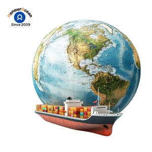 Служба экспедитора <span class=keywords><strong>Dhl</strong></span>, транспортный агент для перевозки от двери до двери из Китая в Ddp Ddu Europe, морской грузовой агент Yiwu, источник воздуха - Product Image 1