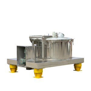 HX <span class=keywords><strong>PSB600</strong></span> Plataforma Base Top Descarga Centrífugas para Indústria Alimentar Centrífuga - Product Image 3