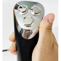 Excavadora ventosa electromagnética abrazadera de madera cizalla hidráulica Grabber tres botones Control electrónico Joystick mango pegamento