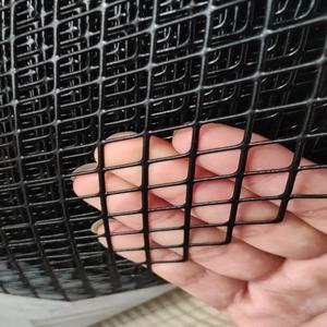 Rete Metallica Espandibile ad Alta Sicurezza, Lamiera in Alluminio Espanso, Prezzo per Doghe/Rete Metallica Espansa a Fori Romboidali - Product Image 4