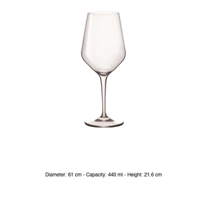Verre à vin Spritz 44 cl Bormioli Rocco H 21,6 cm Ø 6,1 cm - Product Image 3