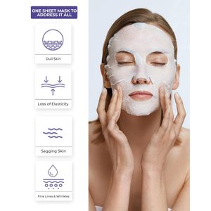 Masque facial revitalisant anti-rides Centellian24 Madeca Lab 25ml 20 pièces - Product Image 3