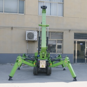 Araña grúa construcción 1Ton 3 Ton 5 Ton 8ton araña grúa - Product Image 4