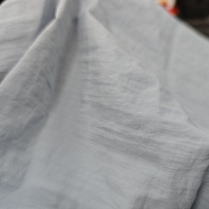 Tessuto in Nylon poliammide per giacca antivento impermeabile UPF + peso leggero confortevole vendita direttamente in fabbrica - Product Image 2