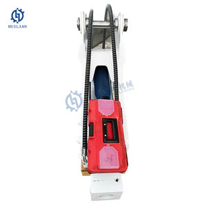 ประเภทด้านข้างเปิดประเภทรถขุดรื้อถอน Sb43ค้อนไฮดรอลิกสำหรับขาย Rock Breaker กับ75Mm <span class=keywords><strong>Chise</strong></span> - Product Image 4