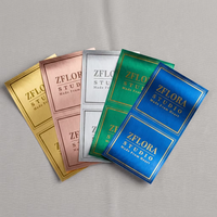 Étiquettes autocollantes personnalisées de haute qualité pour bouteilles, en papier, vinyle, feuille d'or, résistantes à l'eau, avec logo de marque, impression professionnelle