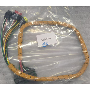 Faisceau de câblage 529-8751 pour pièces détachées d'excavatrice Caterpillar - Product Image 2