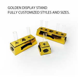 Soporte de Exhibición Acrílico para <span class=keywords><strong>Atomizador</strong></span>, Accesorios para Tienda de Tabaco, Bolígrafo con Batería Recargable Personalizado, Venta al por Mayor de Fábrica - Product Image 3