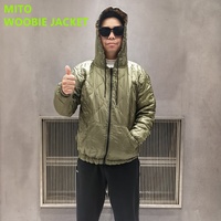 Veste à capuche légère et imperméable en nylon MITOOUTDOOR, poncho, robe de protection, pour la chasse, le bureau