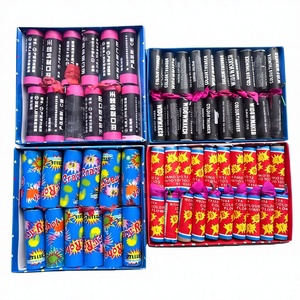 Feux d'artifice en gros : Pétards et bombes pyrotechniques MK1002 <span class=keywords><strong>Crazy</strong></span> <span class=keywords><strong>Robot</strong></span> Color Thunder King Big Bang pour fêtes de Noël - Product Image 3