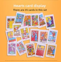 Jeu de cartes éducatif pour enfants, cartes flash en anglais, Go Fish, Jeux de mémoire Old Maid, impression offset, vernissage UV, gaufrage