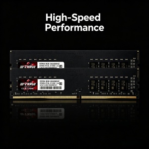 หน่วยความจำ DDR4 จากโรงงาน 4GB 8GB 16GB 2666MHz 3200MHz โมดูลหน่วยความจำ DDR4 PC 8G 2666 MHz สำหรับคอมพิวเตอร์ตั้งโต๊ะ - Product Image 2