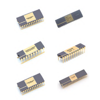 Unit Mikrokontroler Intel 32-Bit SC80C32E-30SV Kustom, Chip IC DDR Asli dan Baru, Tersedia, Pengiriman Cepat