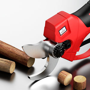 Forbici Elettriche da Potatura 270W 21V, Utensili da Giardinaggio Portatili, Display Digitale, Diametro di Taglio 35mm, FOB Thailandia - Product Image 4