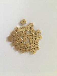 Pirinç harfler özelleştirilmiş boyutu bakır numaraları alfabe 3.5*5.5*6.8 sıcak pullar yazı tipleri 2*3*15 - Product Image 3