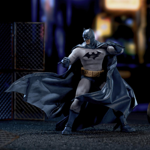 Cho <span class=keywords><strong>Pop</strong></span> Mart cộng hưởng chiêng DC im lặng. cho 1/12 PVC vải di chuyển búp bê mô hình đồ chơi Collectible với hộp màu - Product Image 6