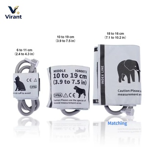 Équipement vétérinaire, clinique, produits vétérinaires portables, tensiomètre vétérinaire, sphygmomanomètre pour animaux - Product Image 5