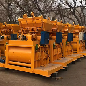 Stasiun Konstruksi Teknik Berkualitas Tinggi, <span class=keywords><strong>Mixer</strong></span> Beton Otomatis Tipe 500, Stasiun Produksi Beton Semen - Product Image 5