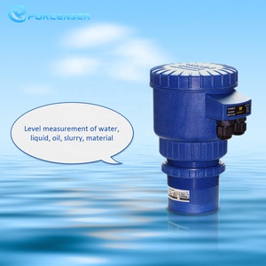Ultraschall-Füllstandsensor Berührungsloser Flüssigkeitspegelsensor IP68 Genauigkeit 0,25%FS Echolot Tiefenmesser - Product Image 2