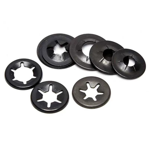 <span class=keywords><strong>Rondelle</strong></span> de retenue Starlock, axe en acier inoxydable, roulement en acier au carbone, anneau de serrage, <span class=keywords><strong>rondelle</strong></span> M8 M3 M4 M20 M12, <span class=keywords><strong>rondelle</strong></span> à dents étoilées - Product Image 4