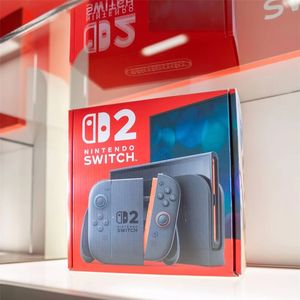 Compra 3 Nuevas Consolas Switch 2 y Obtén 1 Gratis con Entrega a Domicilio - Product Image 4