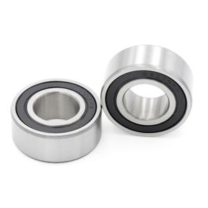 ลูกปืนเม็ดกลมแบบกว้าง 62000 คุณภาพสูง ลูกปืนเม็ดกลมแบบกว้าง 10*26*10 มม. 62000 Zz 2RS - Product Image 1