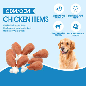 OBM ODM-Comida de pechuga pequeña de pollo entero, comida para mascotas Portland, compañía de comida para perros, tratamiento natural para perros pequeños - Product Image 1