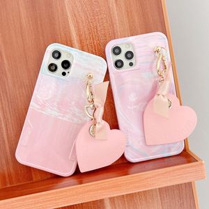 Funda con cordón para teléfono móvil <span class=keywords><strong>Vivo</strong></span> Y20g, banda para la muñeca con bola de pelo, funda para teléfono móvil - Product Image 1