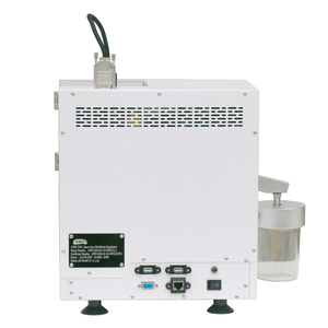 Probador de Microdestilación Electrónico Totalmente Automático AWD-7345, Máquina de Prueba de Destilación al Vacío ASTM D7345, Análisis de 10 min, 10 ml - Product Image 4