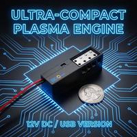 Unité de production de plasma à basse température DGOzone, sortie d'ozone stable de 3 PPM, concentration modérée en ozone, air frais pour toute la maison