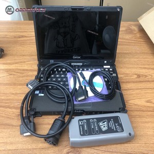 Herramienta de Diagnóstico para Camiones Pesados Getac para Equipos de Construcción Agrícola para JCB, Herramienta Electrónica (DLA) Master - Product Image 2