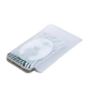 EPE white plastic packaging bag epe foam mobile bag for protection