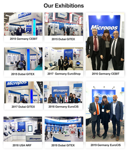 Màn hình kép 15inch & 10.1inch cảm ứng máy <span class=keywords><strong>POS</strong></span> All-in-One không quạt cửa hàng thiết bị đầu cuối một năm bảo hành tiền mặt đăng ký <span class=keywords><strong>POS</strong></span> - Product Image 5