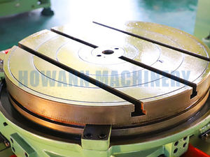 Machine à sous de rainure de clavette hydraulique verticale de vente chaude - Product Image 3