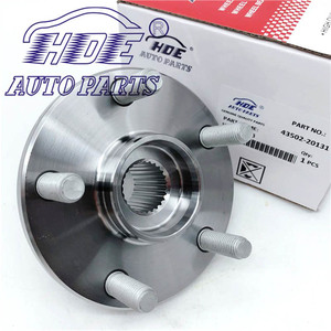 43502-20131 43502-20130 43502-05010 Buje de Rueda al por Mayor para Toyota Carina - Product Image 4