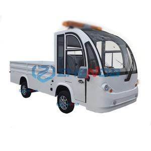 Nouveau modèle 2026 Zhenda : Voiture électrique de tourisme, Bus électrique de tourisme urbain, Transport spécial - Product Image 4