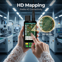 Rastreador GPS 4G GSM para Perros de Caza, Monitoreo en Tiempo Real, Resistente al Agua IP68, Geolocalización Global, Compatible con OEM/ODM