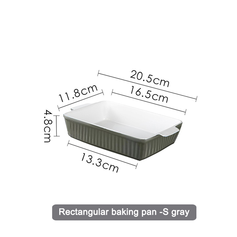 Plat de cuisson gris-S