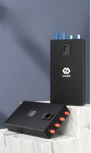 صندوق توزيع/توصيل الألياف البصرية الخارجي ZADEWA ZB002 FTTH مع 16 منفذًا وموصلات ST - Product Image 6