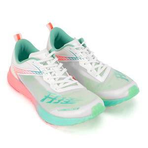 LS1056 thời trang đầy đủ duy nhất Carbon tấm đua Giày chạy Giày thoải mái chạy Sneaker - Product Image 2